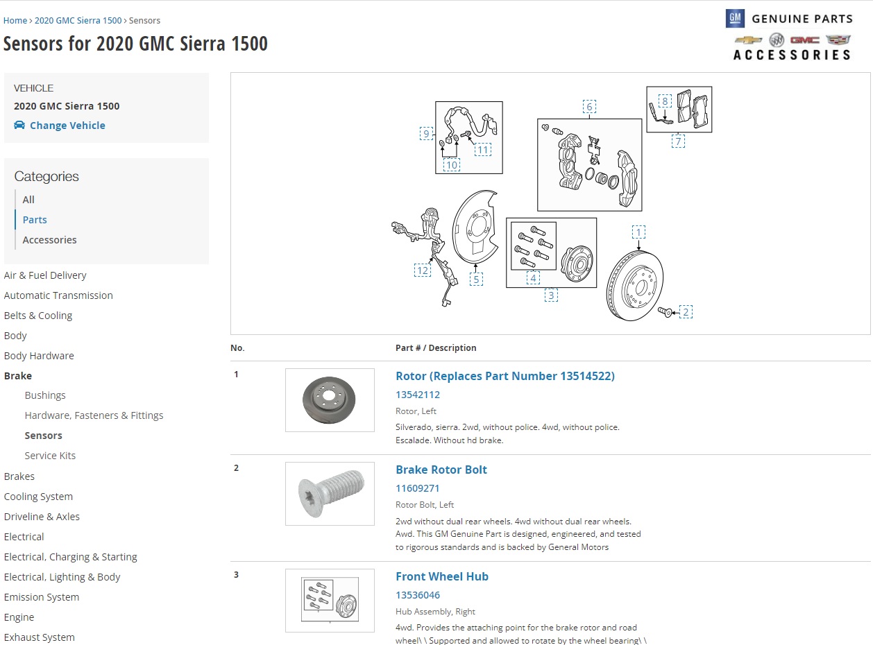 gm-parts