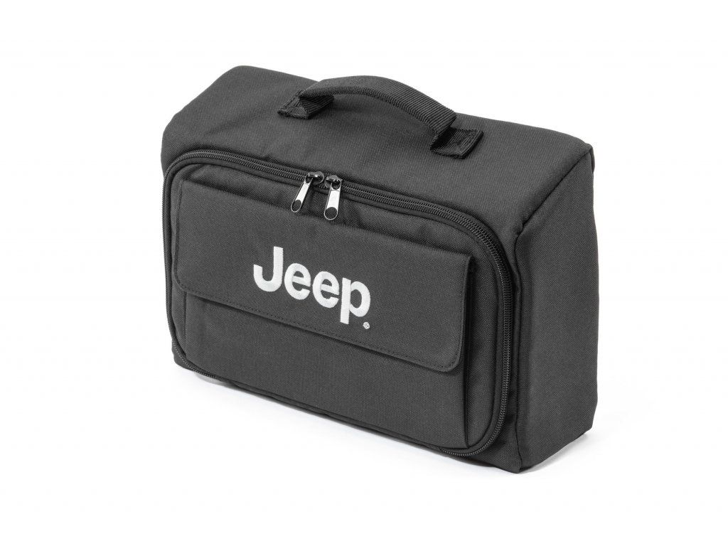 Bolsa Jeep con logotipo