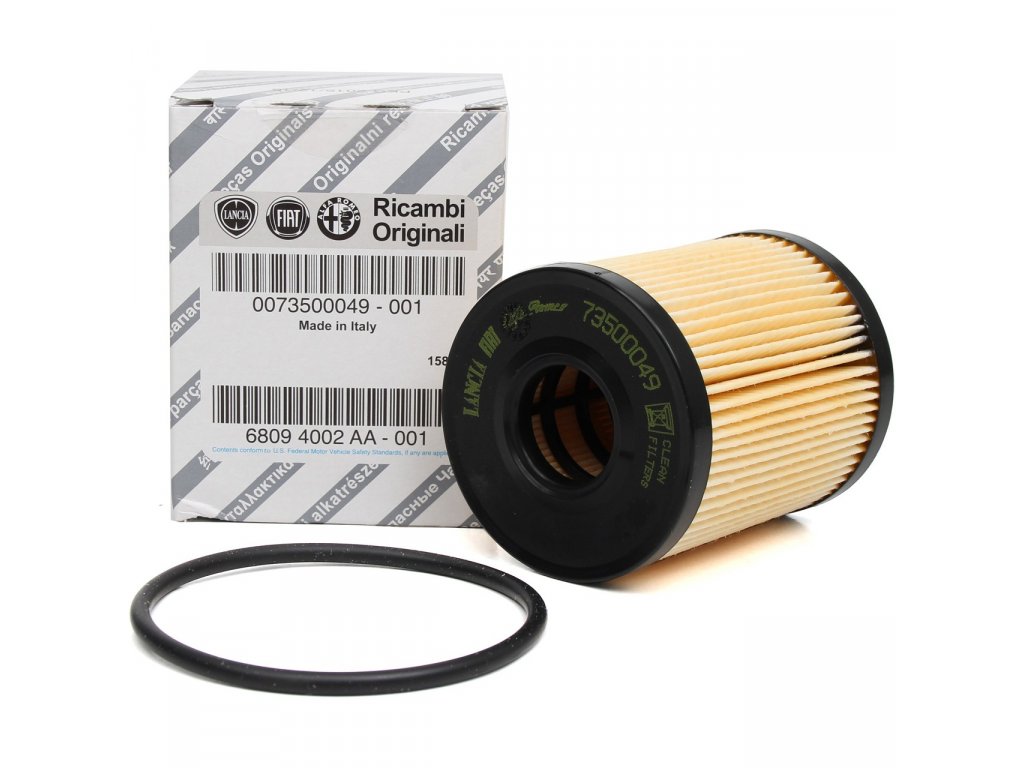 Mopar / FCA Olejový filter 68102241AA, 73500049