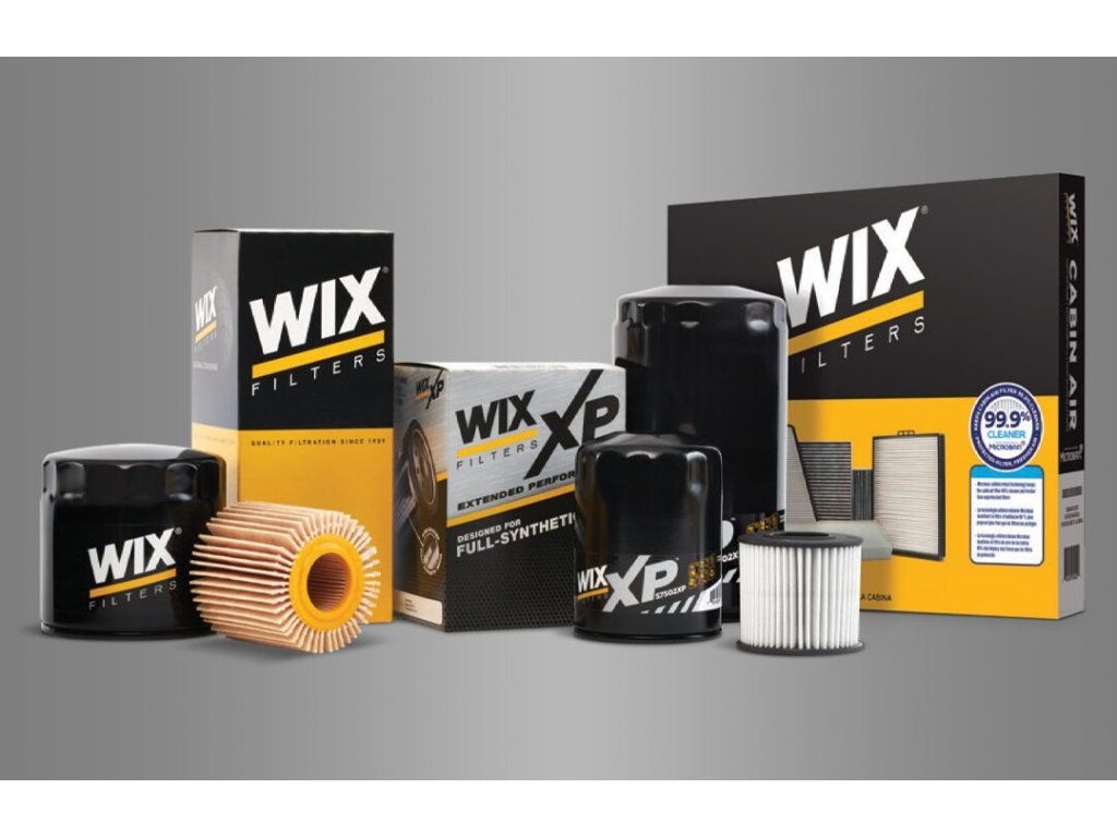 WIX Motorluftfilter 46936