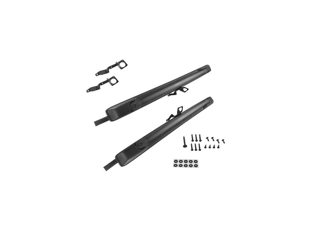 Chevrolet Camaro 6.gen Vnútorná bočná lišta strechy na strane spolujazdca 23431117