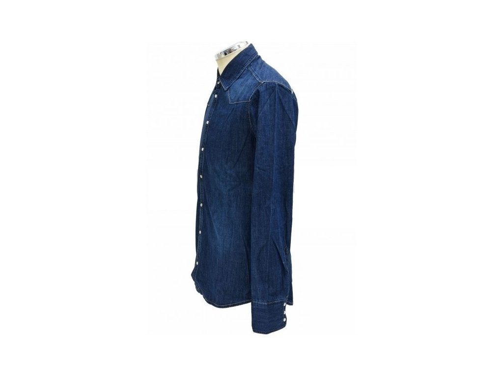 Jeep Maglia blu taglia XL