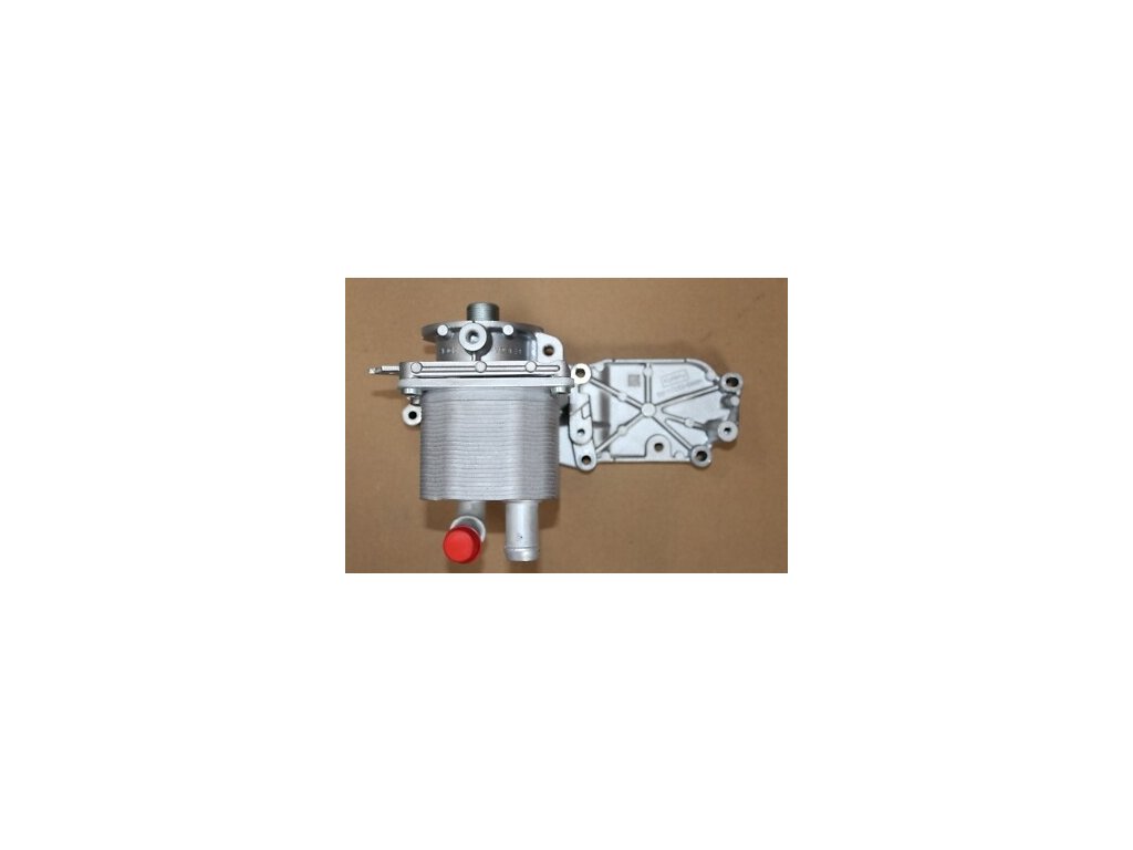 Ford Olejový filter chladič 2.0 EcoBlue HG9Q-6B624-BA