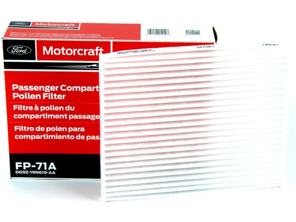Ford Air Filter DG9H-18D483-AB