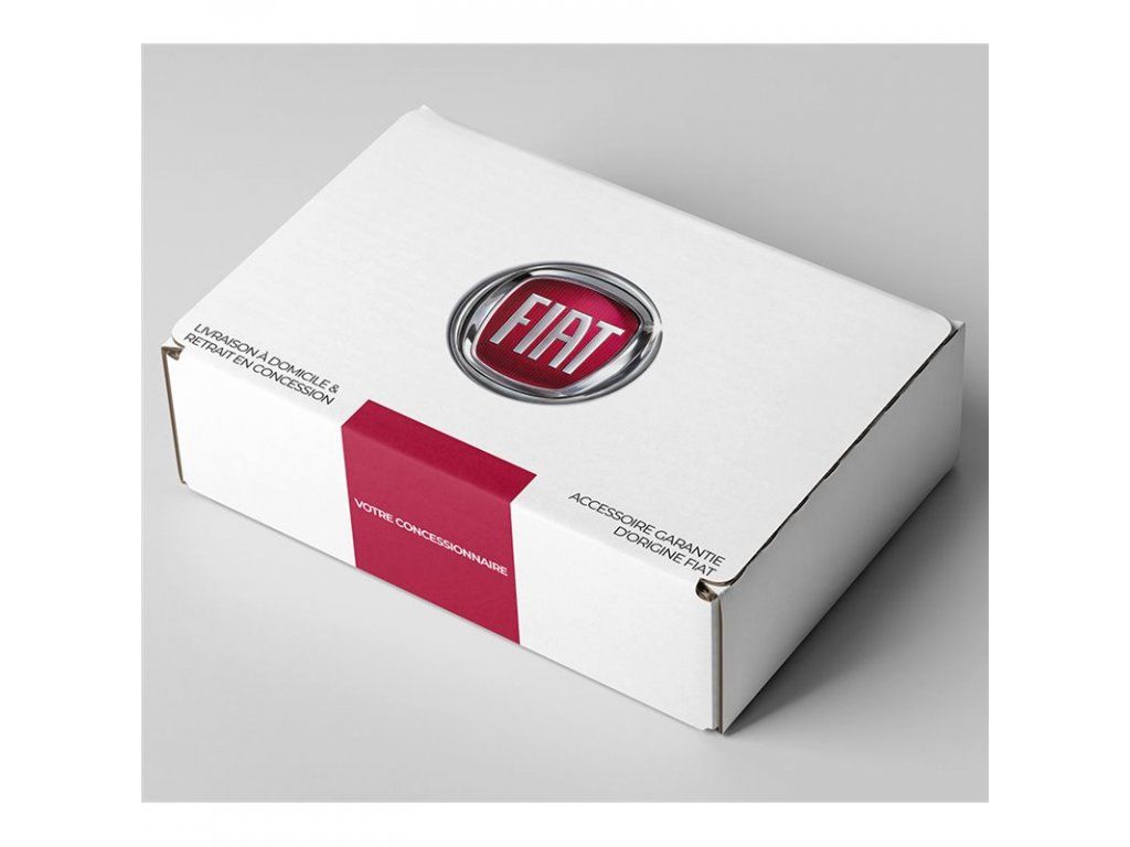 Kit roue de secours Fiat Tipo