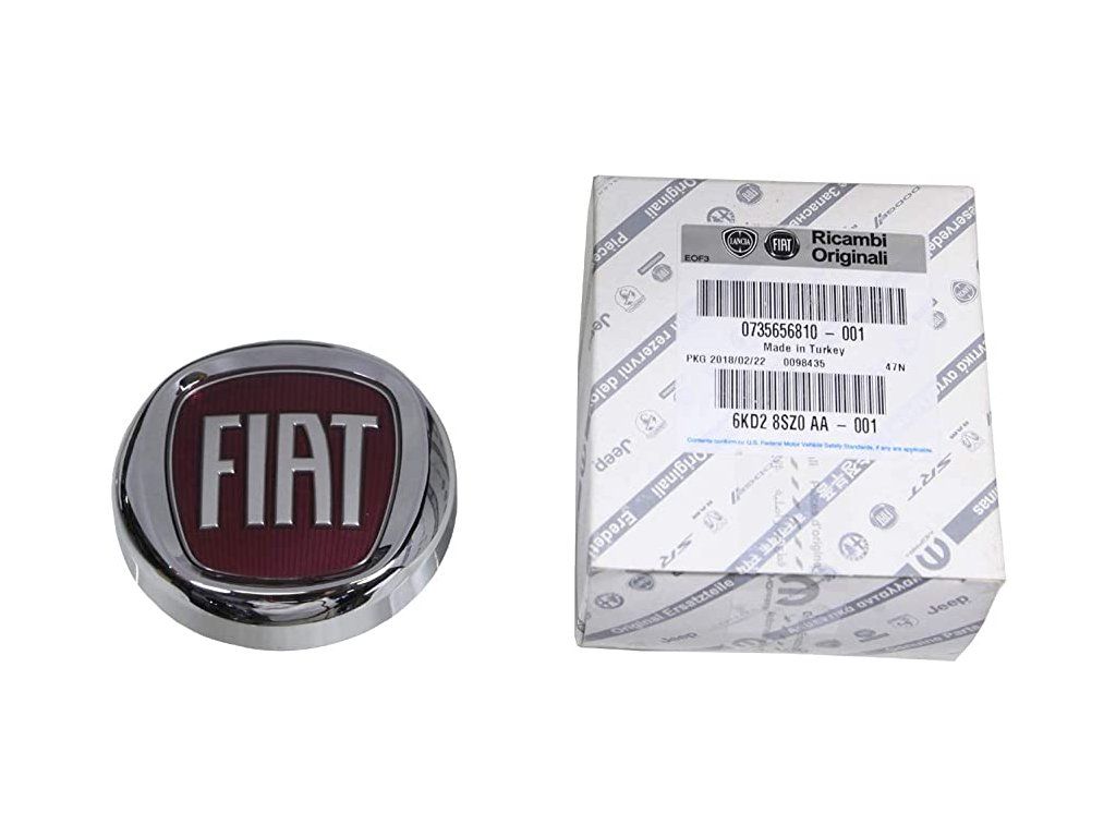Fiat Tipo Emblema trasero
