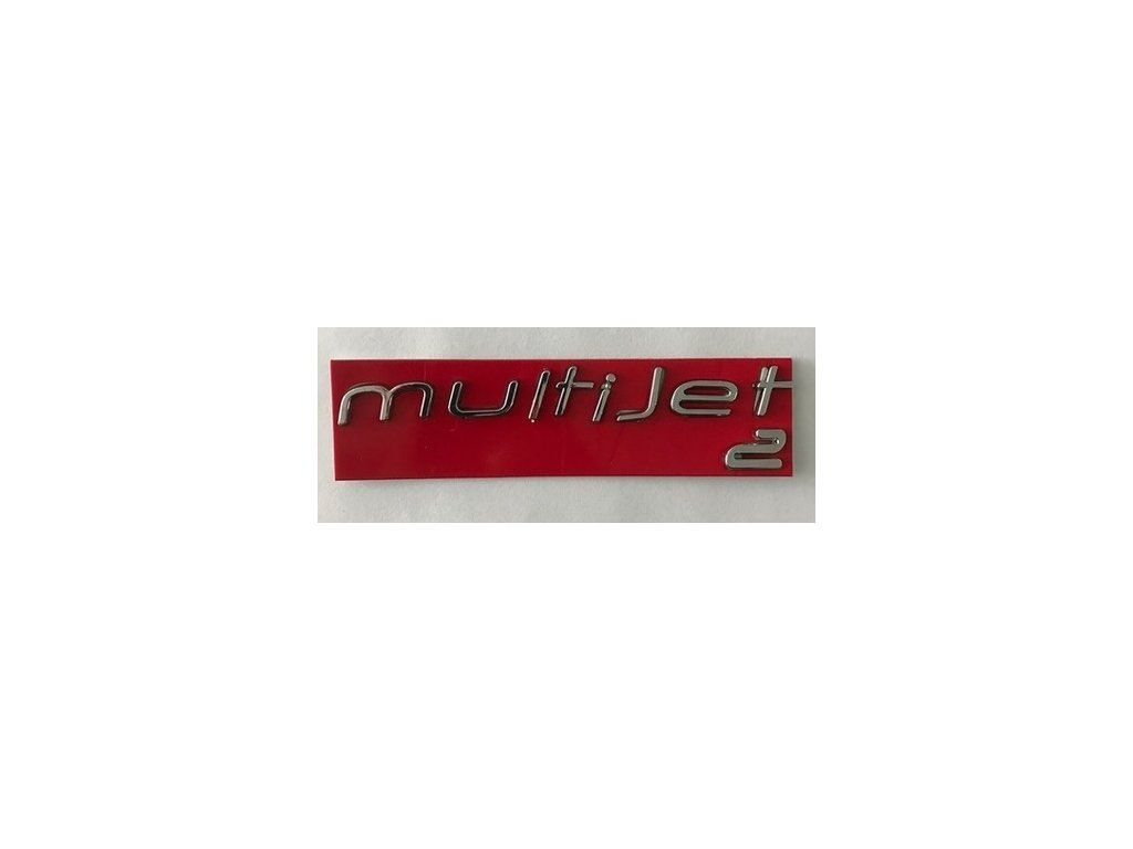 Fiat Tipo Надпис Multijet2