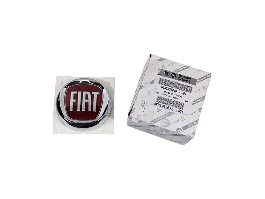 Fiat Tipo Emblema trasero