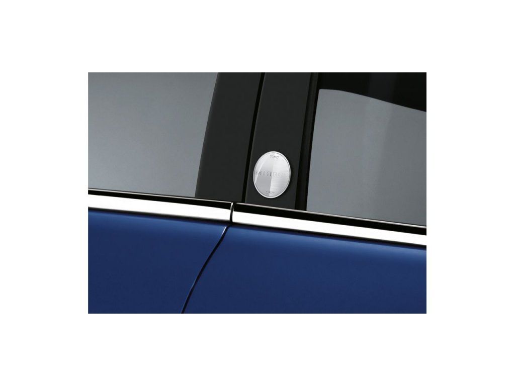 Logo Fiat Tipo Mirror