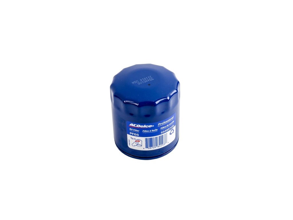 Cadillac / Chevrolet / GMC / Buick Oil filter PF66