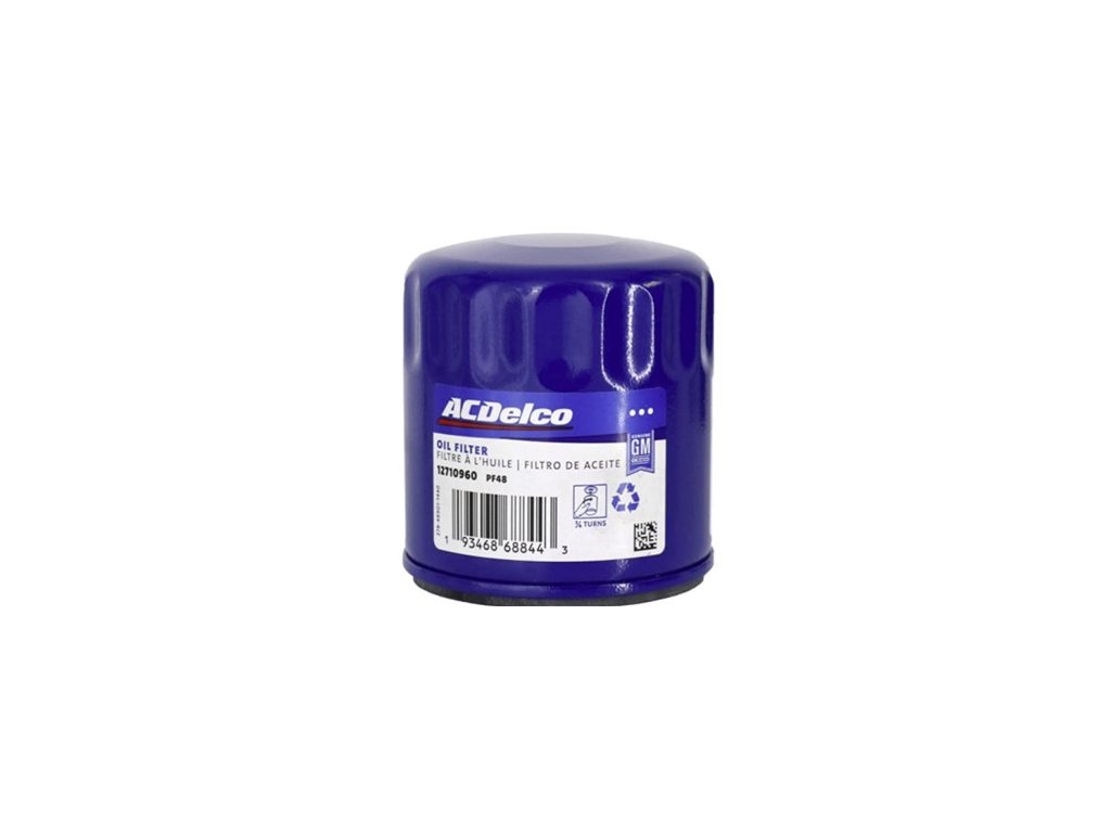 Cadillac / Chevrolet / GMC Ölfilter PF48E