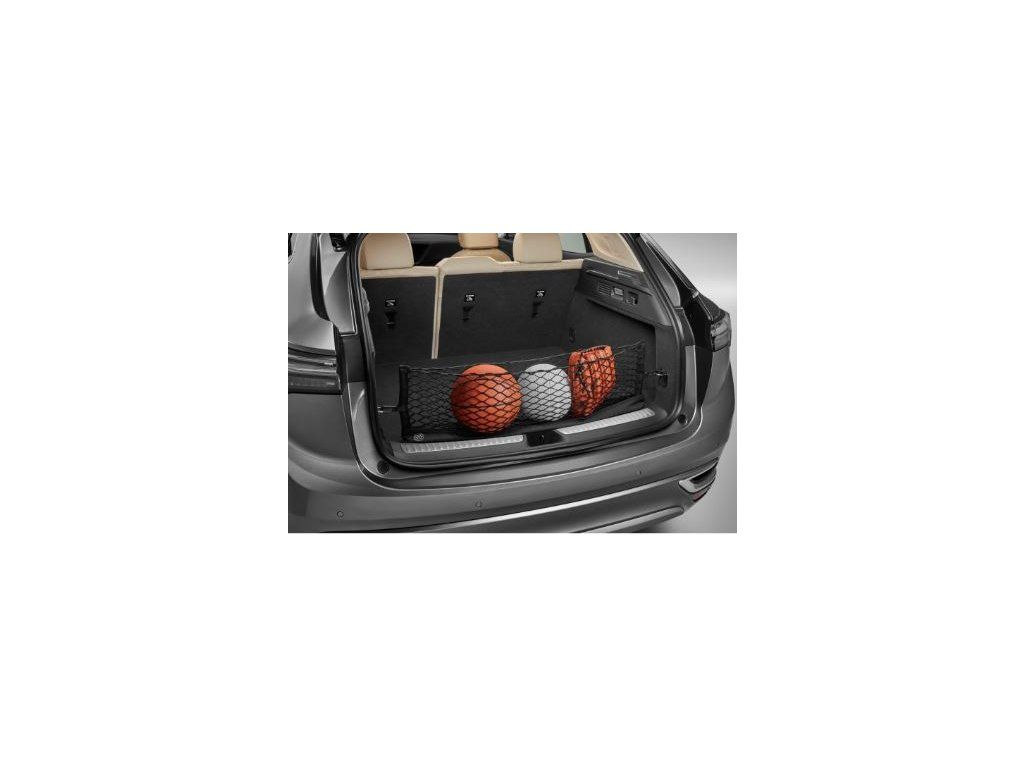 Buick Envision 2.gen red de maletero horizontal con logotipo