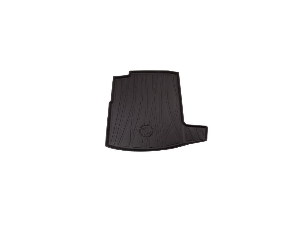 Buick TAPPETINO CARGO PREMIUM PER TUTTE LE STAGIONI LaCrosse di terza generazione EBONY CON LOGO BUICK