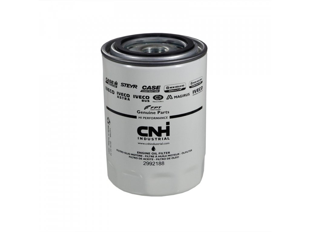 Iveco Oil filter 8093784 1 gasket