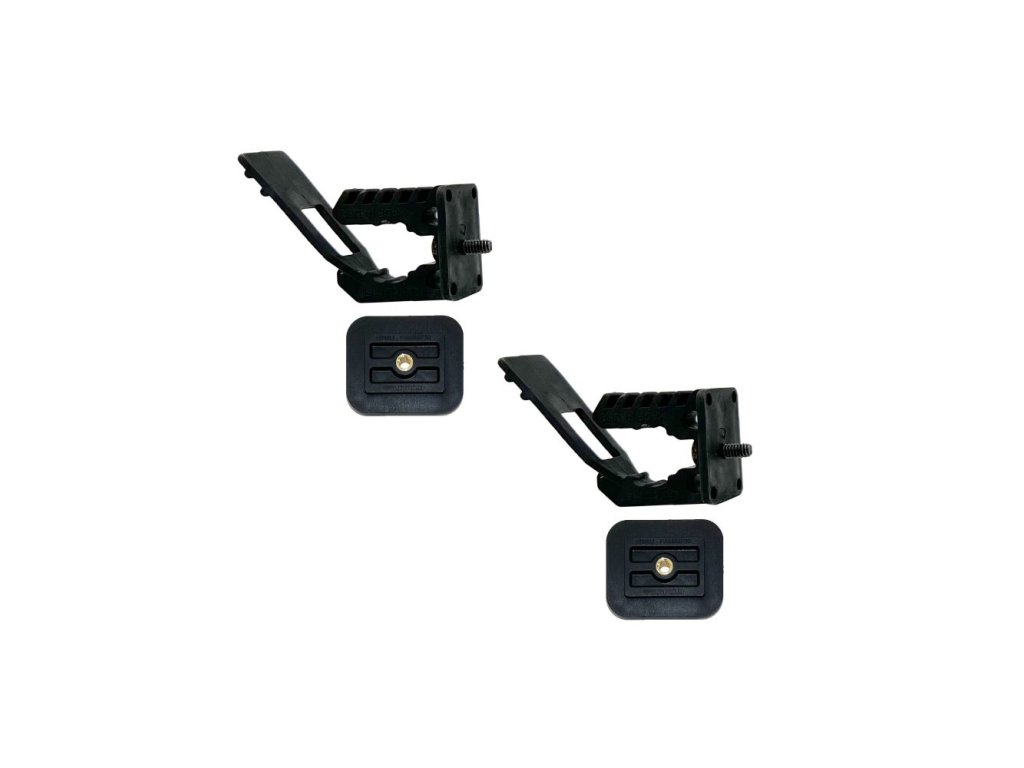 Kit di morsetti con impugnatura per montaggio Molle piccolo GMC, Chevrolet di Putco®