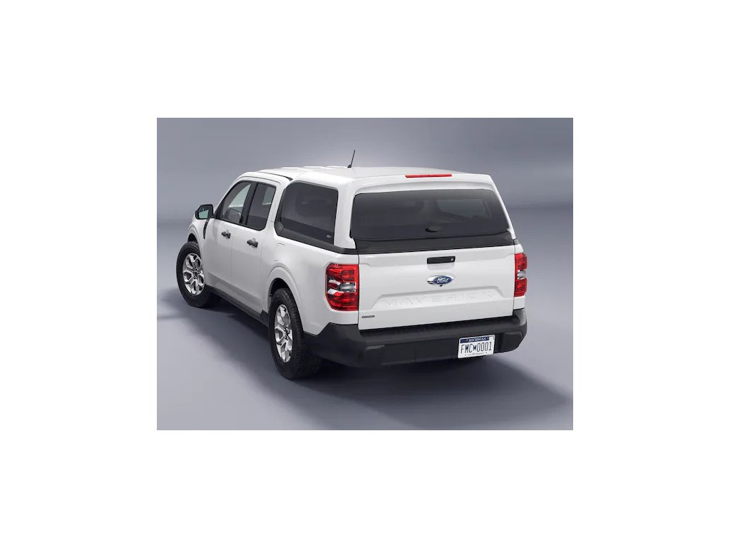 Ford Maverick TAG Oxford Bílý sportovní uzávěr SnugTop, Kód barvy YZ - NEVRATNÉ