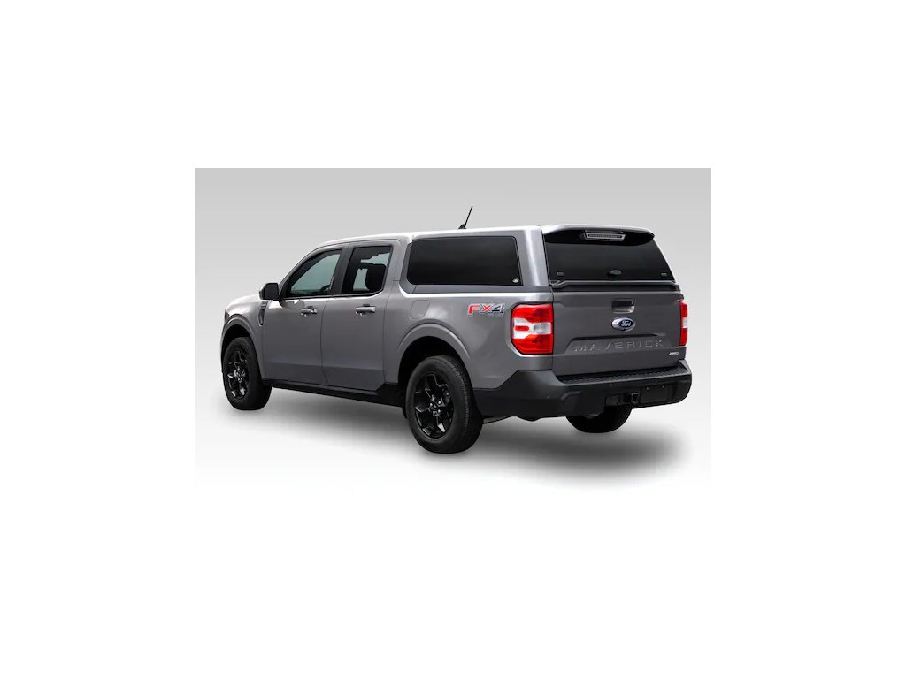 Ford Vopsea pentru acoperiș de pat premium Maverick Leer Group, gri carbonizat, cu profil scăzut, cod M7 - NERETURNAT