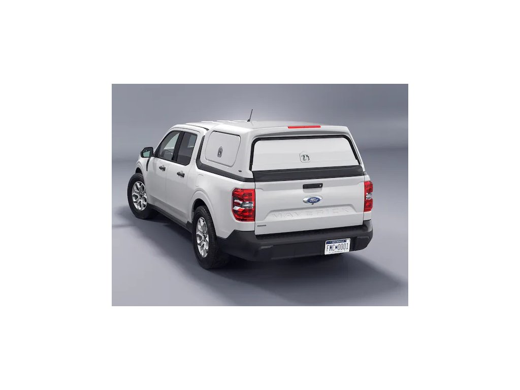 Ford Maverick TAG Oxford White SnugTop Commercial Bed Cover, Color Code YZ - NON-REFUNDABLE