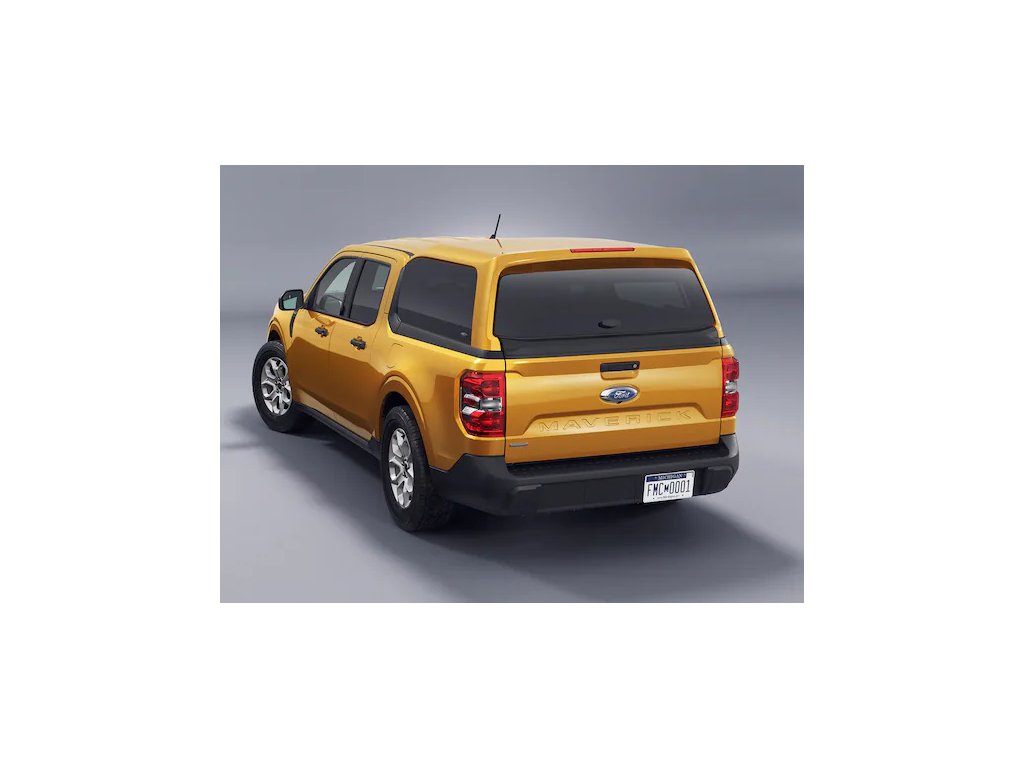 Ford Maverick TAG Cyber Orange 3C SnugTop Sport Bed Cap, Color Code SB - NON-RETURNABLE