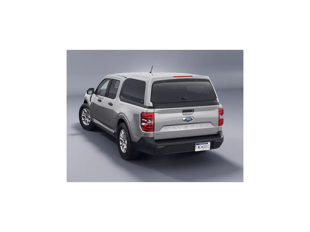 Ford Maverick TAG Iconic SnugTop argintiu pentru paturi sport Cod de vopsea JS - NERETURNAT
