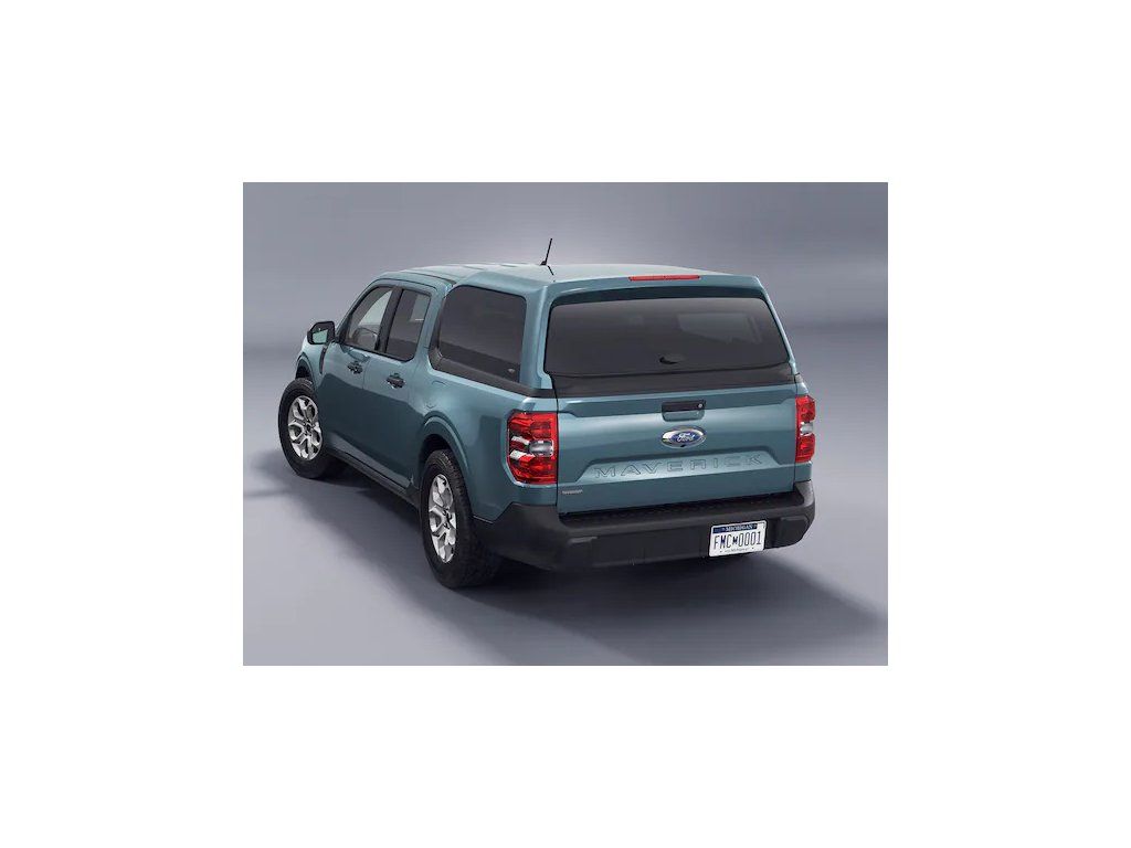 Ford Maverick TAG AREA 51 SnugTop Sport Cúpula, Código de color KU - NO DEVOLVIBLE