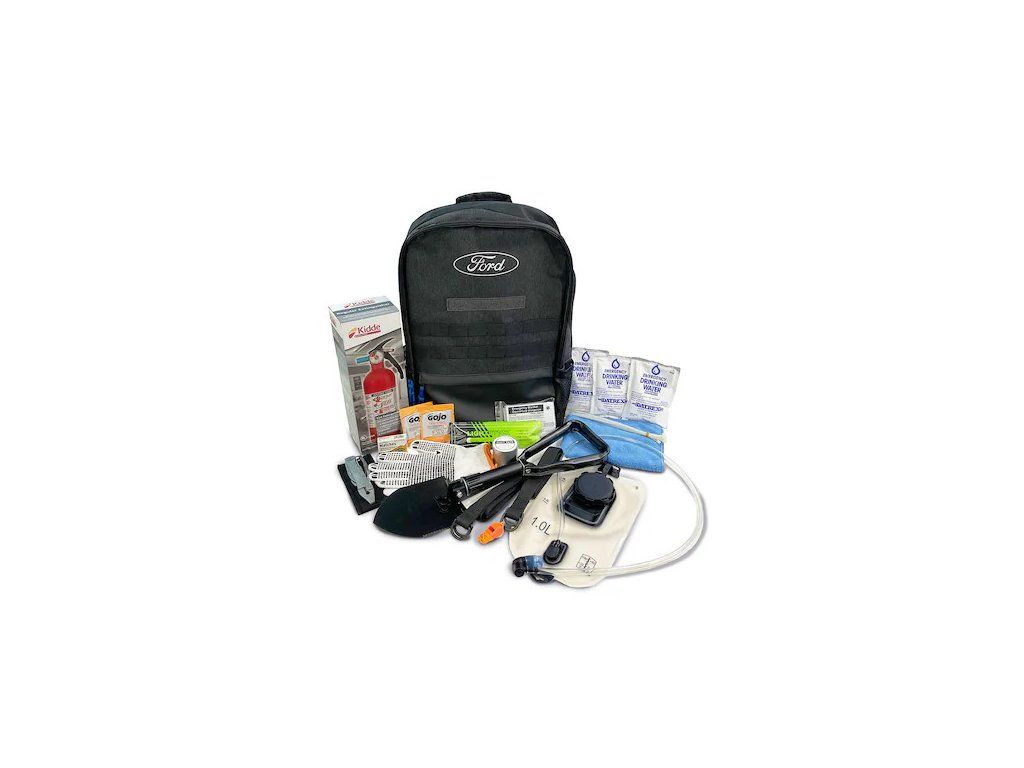 Ford F-150 Off-Road Assistance Kit - Con el logotipo de Ford