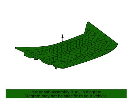 Chevrolet Corvette C8 F Ventilace