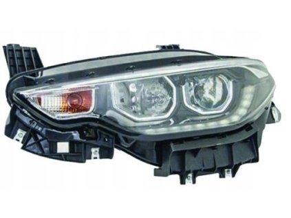 Reflektor FIAT TIPO 15 23 LEWY O