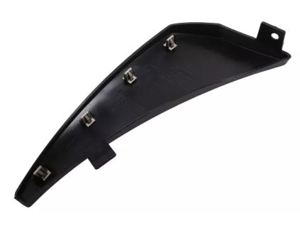 Chevrolet Corvette C8 Černá lišta otvoru kola na straně spolujezdce 84698726, 84835016