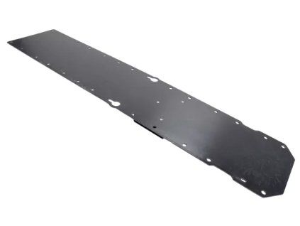 Chevrolet Corvette C8 Panel de suelo Panel de túnel Refuerzo delantero 84753935