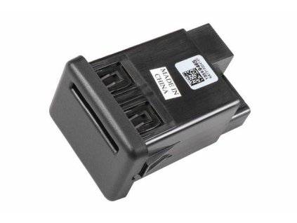 Chevrolet Corvette C8 Black Conector cititor de carduri Jet Black 13599465
