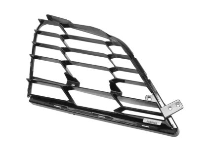 Chevrolet Corvette C8 Umbră întunecată pe grila exterioară pe partea pasagerului (dreapta)