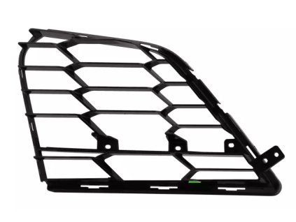 Chevrolet Corvette C8 Karbonový blesk vnější mřížky na straně spolujezdce (pravá)