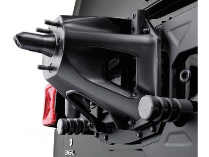 Support de roue de secours Jeep Wrangler JL