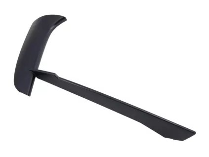 Chevrolet Corvette C8 Umbră întunecată a deschiderii exterioare a grilei radiatorului pe partea șoferului (stânga)