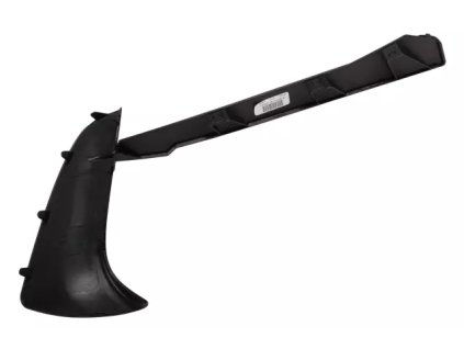 Chevrolet Primer per foro griglia esterna lato guidatore Corvette C8 (sinistra)