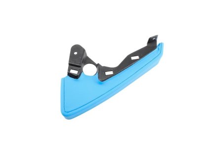 Chevrolet Corvette C8 Tension Blue Dashboard Outer Lower Dashboard Trim