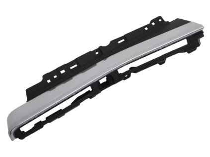 Chevrolet Corvette C8 Černý rámeček výstupu vzduchu na přístrojové desce na straně spolujezdce