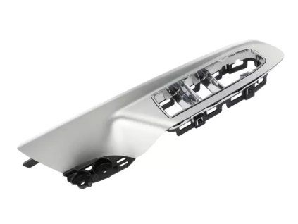Chevrolet Corvette C8 F plaque 84637167