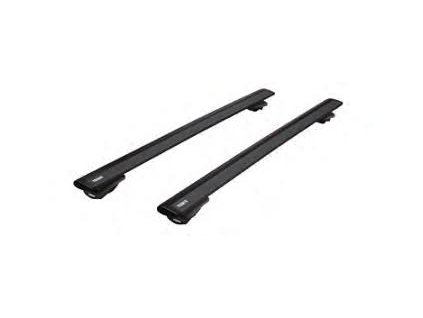 Jeep Cherokee KL / Renegade BU/BV Roof racks