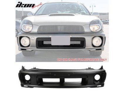 Subaru Impreza WRX Wagon OE Style 2002-2003 Přední nárazník