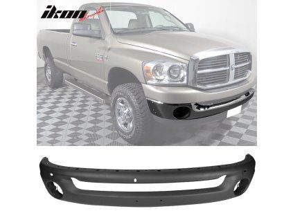 Dodge Ram 1500 2500 2002-2009 Parachoques delantero