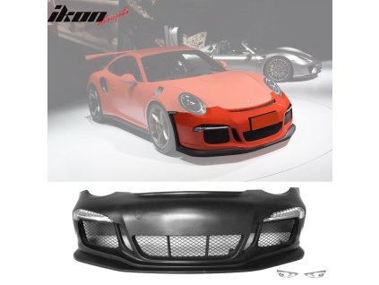 Porsche Carrera 911 997 to 991 GT3 RS 2005-2012 Přední nárazník s denními světly