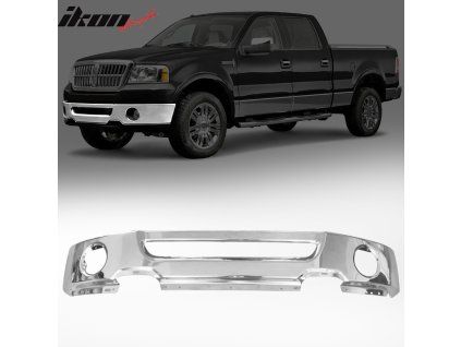 Ford F-150 Lincoln Mark LT Front Step 2006-2008 Решетка за предна броня