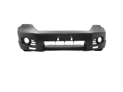 Honda CRV M Style 2007-2009 Přední nárazník nelakovaný černý PP