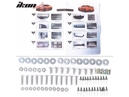 Nissan R35 GTR Upgrade OE 2009-2022 Přední nárazník PP