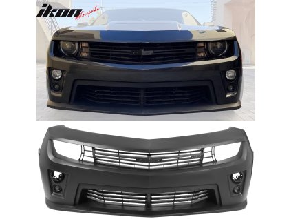Chevrolet Camaro ZL1 Style 2DR 2010-2013 Přední nárazník PP