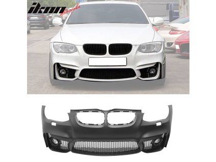 BMW E92 E93 LCI Coupe M4 Style 2011-2013 Parachoques delantero PP