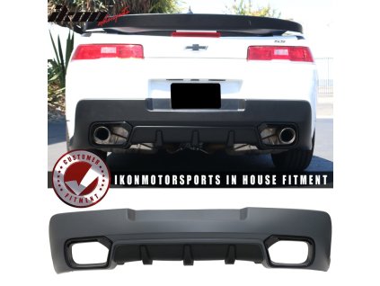 Chevrolet Camaro Z28 Spring Edition 2014-2015 Hátsó lökhárító