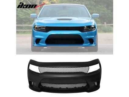Dodge Charger 15 SRT Hellcat 2015-2023 Предна броня PP